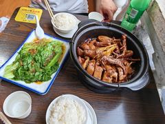 -百家春好德来姜母鸭