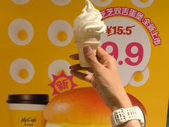 -麦当劳(祈年大街店)