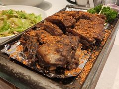 风味烤羊排-红樱桃·新派辽菜(北行店)