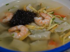 鲜虾馄饨-海昌极光餐厅