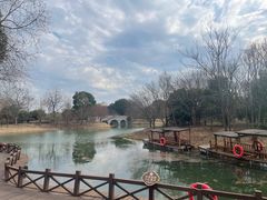 -梁鸿国家湿地公园