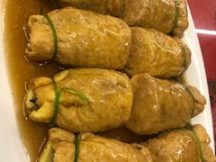 口袋豆腐-玉华台饭庄(裕中西里小区店)