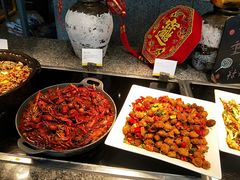 -解放碑威斯汀酒店-知味国际美食餐厅