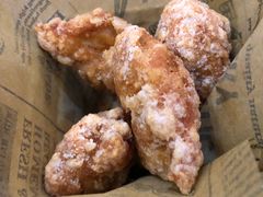 日式炸鸡块-犀牛家猪排