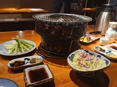 -不倒翁炭火烧肉(永安里店)