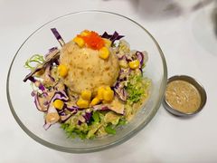 土豆泥沙拉-玩味工厂·东南亚特色餐厅(太古里店)