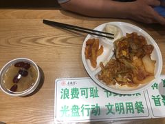 -素满香·素食自助餐(西安·民乐园店)