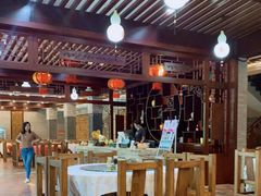 大堂-百瑞谷饭庄