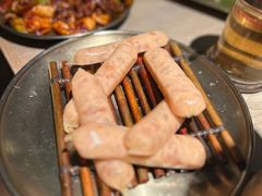 -西塔老太太泥炉烤肉(望京一店)