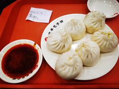 鲜虾菜心-庆丰包子铺(博雅CC商业广场店)