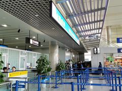 -威海大水泊国际机场