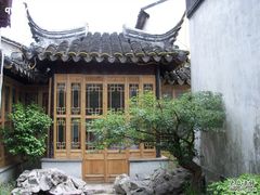 店中小景-吴门人家·苏宴宫廷菜(拙政园店)