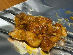 宫后筋-熙成烧烤(白塔岭店)