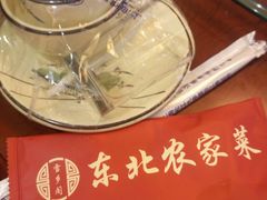 -雪乡阁东北农家菜(颛桥约好休闲街店)