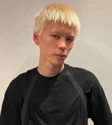 -海文先生国潮烫染男士理发馆