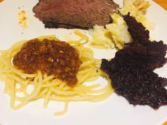 -So Lounge索兰至餐厅(蓝色港湾店)