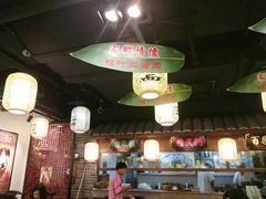 大堂-京城小江南·北京烤鸭·江南土菜·白鱼(中关村店)