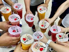 -潮汕良心果汁(金新北路店)