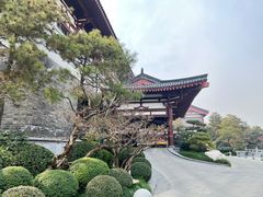 -西安华清御汤酒店