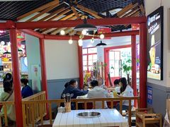 -蛙一刀·麻椒鱼火锅(金仙桥店)