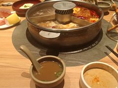 -巴奴毛肚火锅(龙湖锦艺城店)