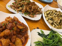 荔枝肉-老杨饭店(万科里店)