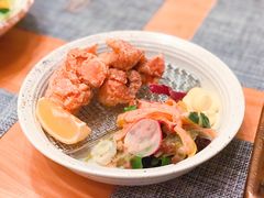 日式炸鸡块-鮨鲸·和牛烧(三里屯店)