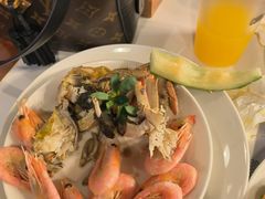 -The COOK·厨餐厅·自助餐(浦东嘉里大酒店)