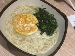 雪菜肉丝面-老上海里弄味道(知春路店)