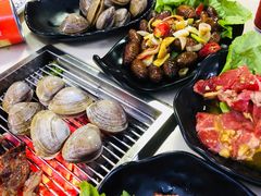 大黄蚬子-丹东特色烤肉(学府路一部店)