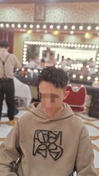 -东方先生国潮男士理发馆