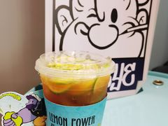 -丘大叔柠檬茶(来福士广场分店)