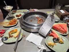 -盛江山自助料理(太原街万达店)