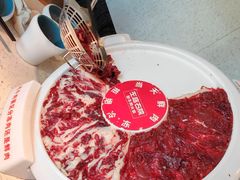 -左庭右院鲜牛肉火锅(苏州园区永旺店)