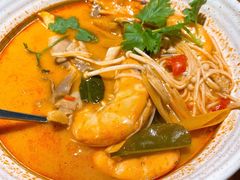 -我的甜·泰国餐厅