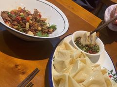 -庭苑饭香·生态餐厅(动物园店)