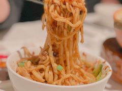 老北京炸酱面-四季民福烤鸭店(王府井灯市口店)