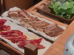 调味牛仔骨-韩国料理大力士(屏风街店)