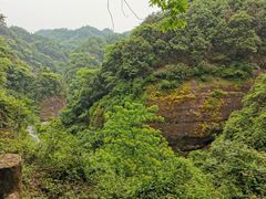 -修水东浒寨风景区