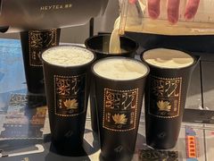 -喜茶(北京三里屯太古里店)