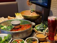 -巴奴毛肚火锅(京西大悦城店)