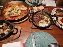 -CRAZYONES西班牙海鲜饭(上海美罗城店)