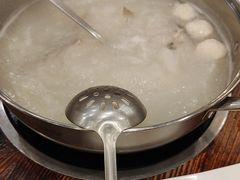 -正能量脆肉鲩火锅