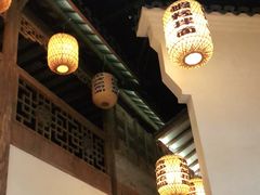 大堂-南京大牌档(凯德大峡谷店)