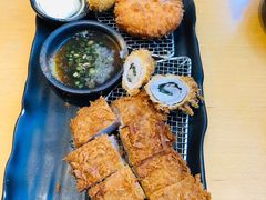 里脊猪排套餐-胜博殿日式炸猪排(西红门店)