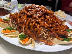 -7号院家宴.烧鸽子(门头沟店)