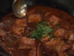 柴锅炖豆腐-那家小馆•北京菜•烤鸭(香山店)