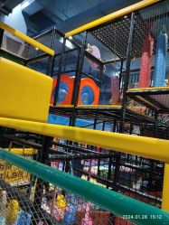 -反弹蹦床公园·亲子乐园·团建·派对(尚品奥莱店)