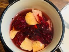 陈皮花茶-太二酸菜鱼(广州IFC国金天地店)