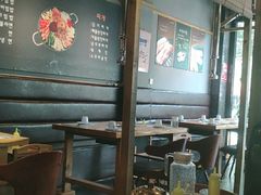 大堂-唯成•韩国炭火烤肉 유성고기